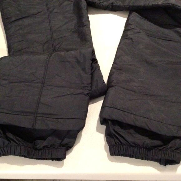 Forté Dexter Ski Pants Sledding Snow Winter Cold Gear Windproof Hiking Unisex L - Picture 4 of 12